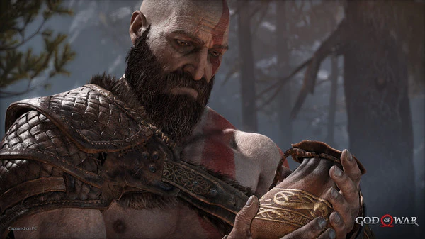 God of War Steam (PC) - Steam CD Key - Global - Image 5