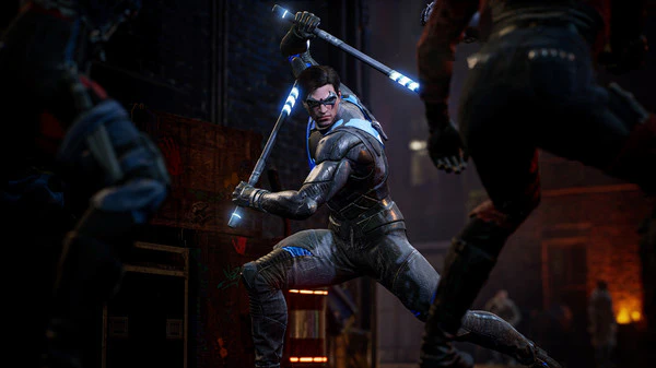 Gotham Knights PC Steam Key GLOBAL - Image 4