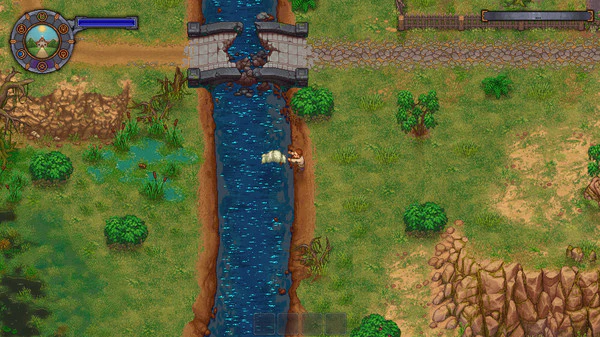Graveyard Keeper Steam (PC) - Steam CD Key - Global - Image 2