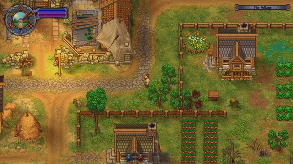 Graveyard Keeper Steam (PC) - Steam CD Key - Global - Image 3