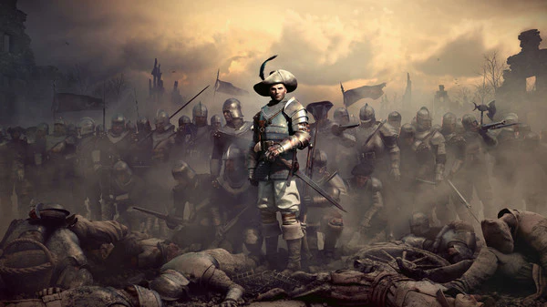 GreedFall (PC) - Steam CD Key - Global - Image 4