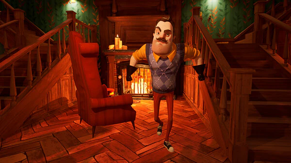Hello Neighbor 2 PC Steam CD Key GLOBAL - Image 3