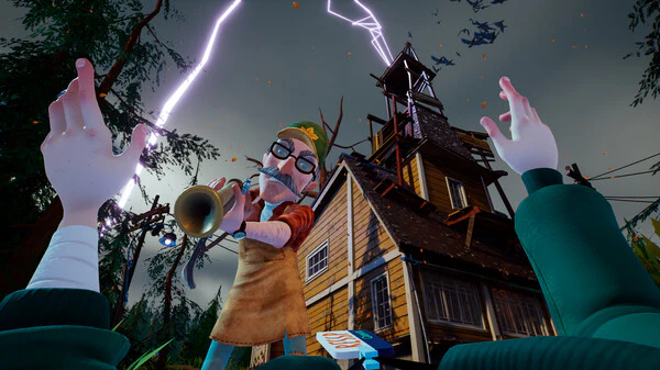 Hello Neighbor 2 PC Steam CD Key GLOBAL - Image 4