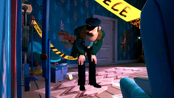 Hello Neighbor 2 PC Steam CD Key GLOBAL - Image 5
