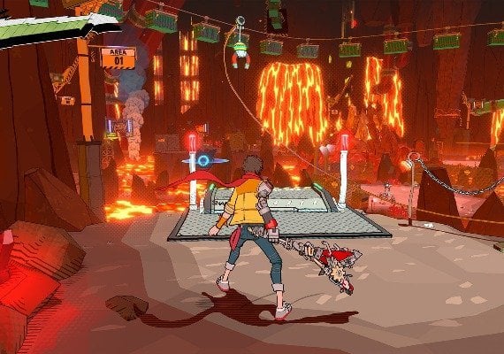Hi-Fi RUSH Deluxe Edition Steam Key Global - Image 4