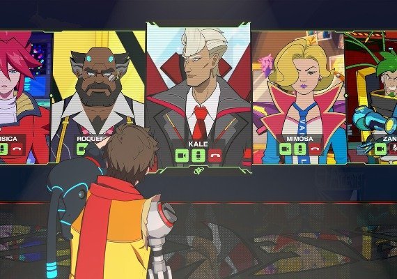 Hi-Fi RUSH Steam Key Global - Image 4