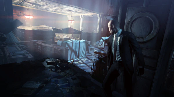 Hitman: Absolution Steam (PC) - Steam CD Key - Global - Image 3