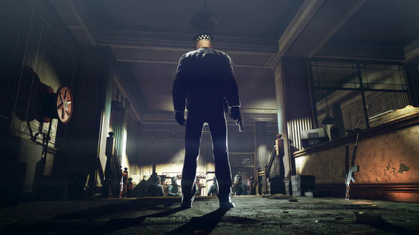 Hitman: Absolution Steam (PC) - Steam CD Key - Global - Image 4