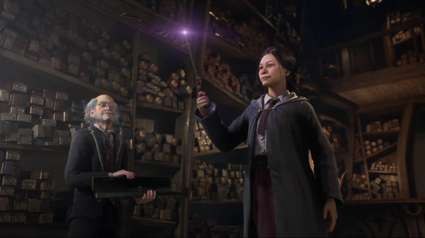 Hogwarts Legacy: Digital Deluxe Edition PC Steam CD Key GLOBAL - Image 4