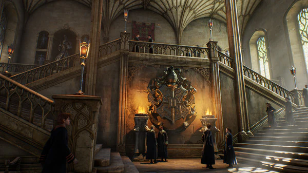 Hogwarts Legacy Steam (PC) - Steam CD Key - Global - Image 2