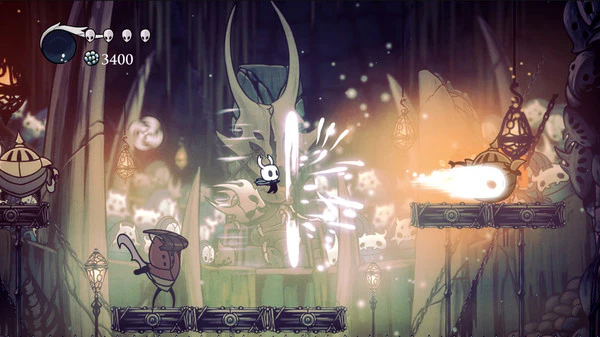 Hollow Knight Steam (PC) - Steam CD Key - Global - Image 2