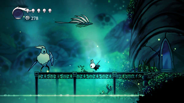 Hollow Knight Steam (PC) - Steam CD Key - Global - Image 3