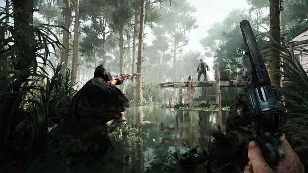Hunt: Showdown (PC) CD Key for STEAM - GLOBAL - Image 2