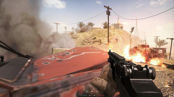 Insurgency Steam (PC) - Steam CD Key - Global - Image 4