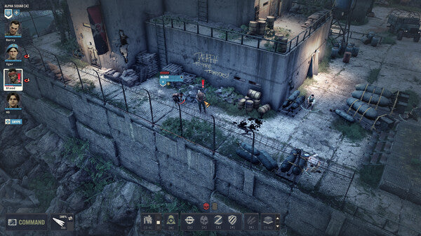 Jagged Alliance 3 Steam (PC) - Steam CD Key - Global - Image 2