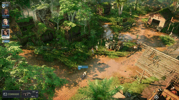 Jagged Alliance 3 Steam (PC) - Steam CD Key - Global - Image 4