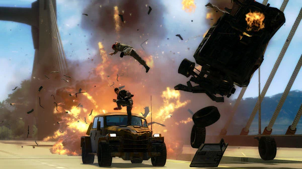 Just Cause 2 (PC) - Steam CD Key - Global - Image 2