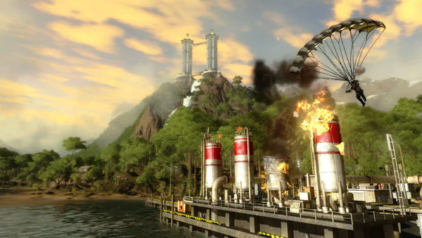 Just Cause 2 (PC) - Steam CD Key - Global - Image 4