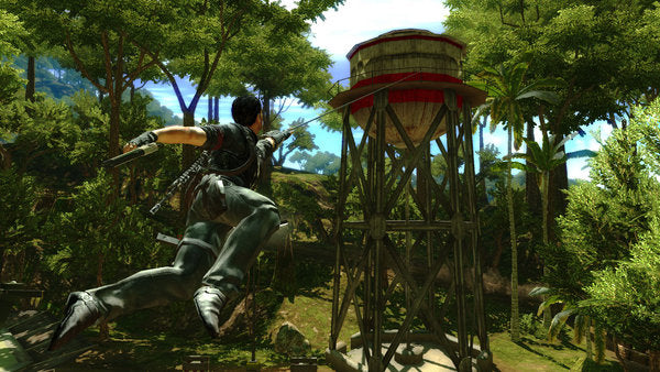 Just Cause 2 (PC) - Steam CD Key - Global - Image 5