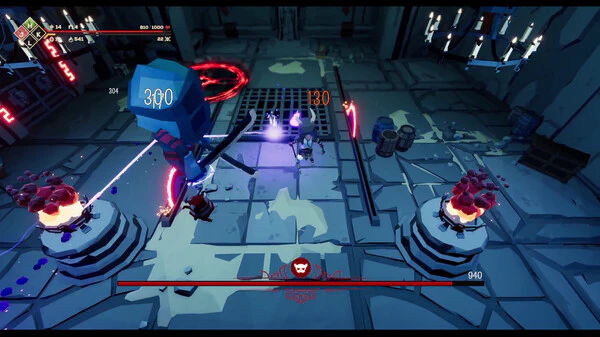 Knight Crawlers Steam (PC) - Steam CD Key - Global - Image 5