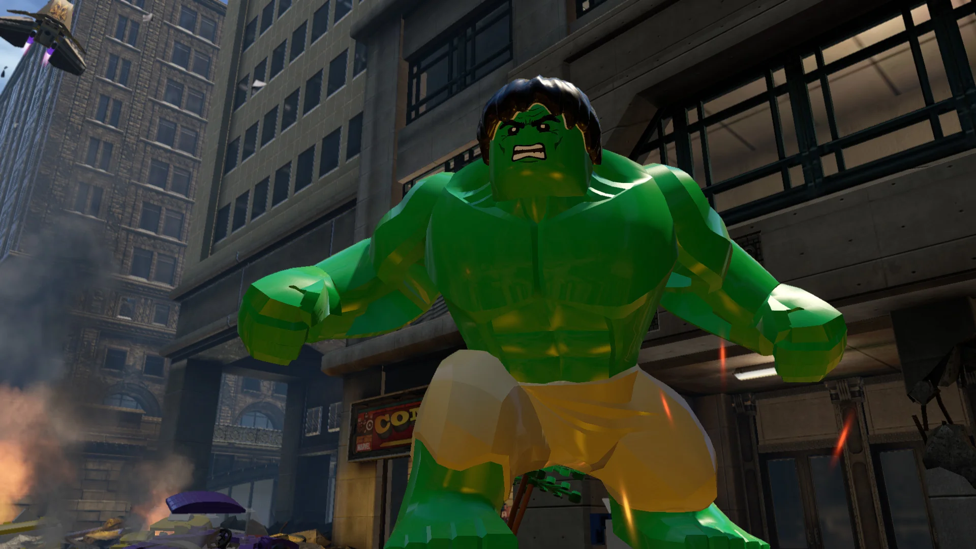 LEGO MARVEL's Avengers Steam (PC) - Steam CD Key - Global - Image 3