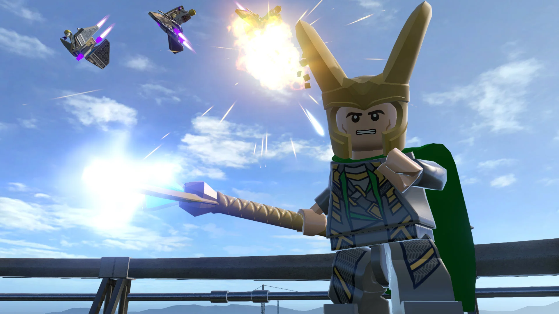 LEGO MARVEL's Avengers Steam (PC) - Steam CD Key - Global - Image 5