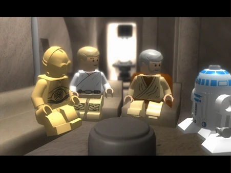 LEGO Star Wars - The Complete Saga (PC) - Steam CD Key - Global - Image 2