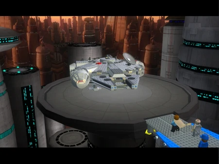 LEGO Star Wars - The Complete Saga (PC) - Steam CD Key - Global - Image 5