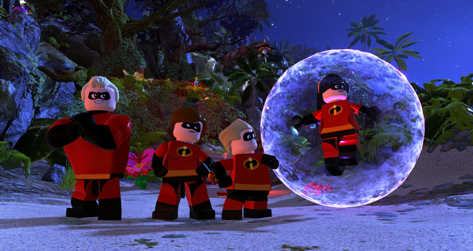 LEGO The Incredibles Steam (PC) - Steam CD Key - Global - Image 4
