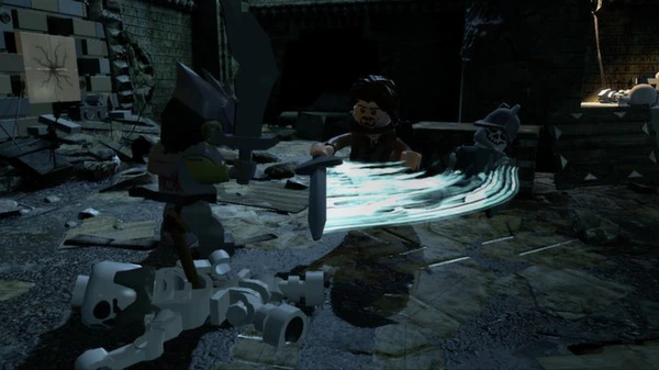 LEGO The Lord of the Rings - Steam CD Key Global - Image 5