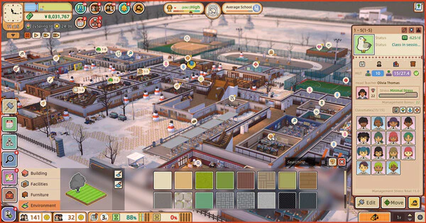Let's School Steam (PC) - Steam CD Key - Global - Image 2