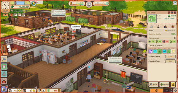 Let's School Steam (PC) - Steam CD Key - Global - Image 3