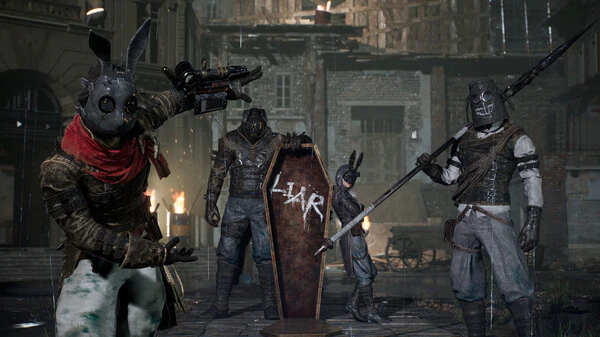 Lies of P (PC) - Steam Key EUROPE - Image 4