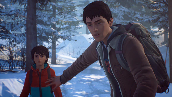 Life is Strange 2 Complete Season Steam (PC) - Steam CD Key - Global - Image 5