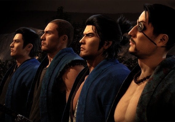 Like a Dragon: Ishin! Deluxe Edition (PC) CD Key for STEAM - GLOBAL - Image 3