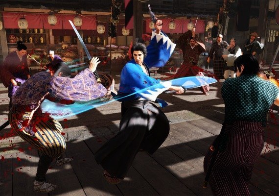 Like a Dragon: Ishin! (PC) CD Key for STEAM - GLOBAL - Image 4
