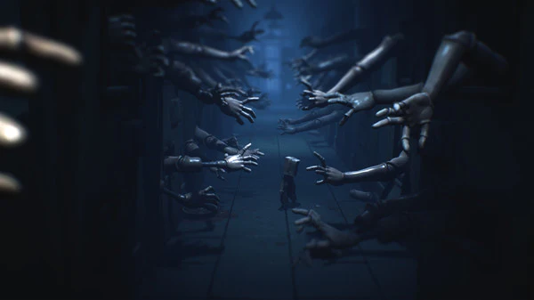 Little Nightmares II Steam (PC) - Steam CD Key - Global - Image 3