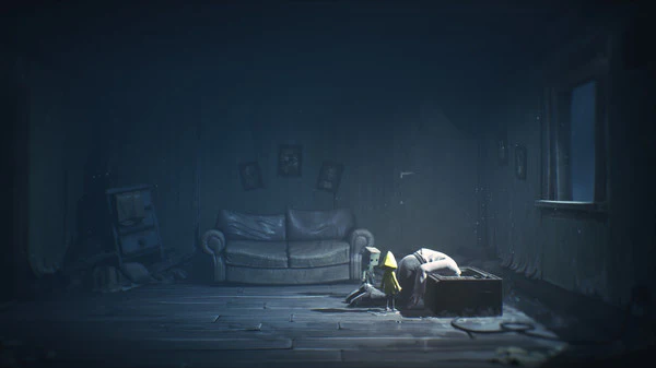 Little Nightmares II Steam (PC) - Steam CD Key - Global - Image 5