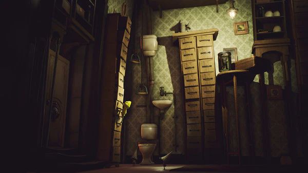 Little Nightmares Steam (PC) - Steam CD Key - Global - Image 2