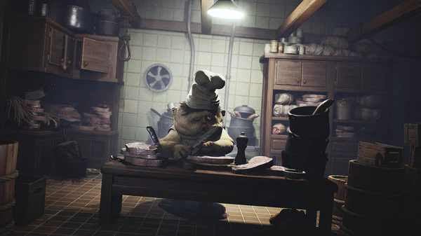 Little Nightmares Steam (PC) - Steam CD Key - Global - Image 4