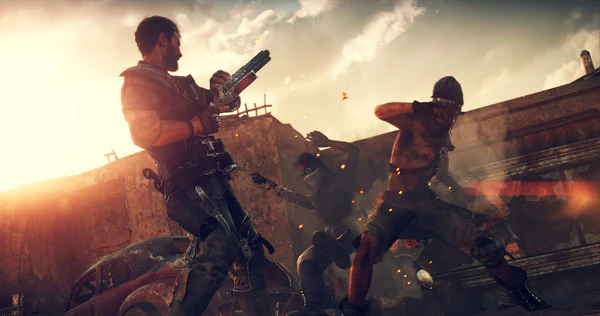 Mad Max (PC) - Steam CD Key - Global - Image 2