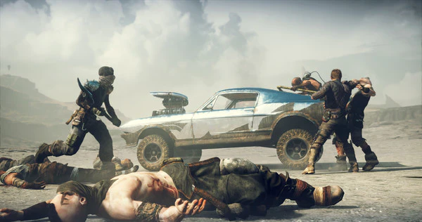 Mad Max (PC) - Steam CD Key - Global - Image 3