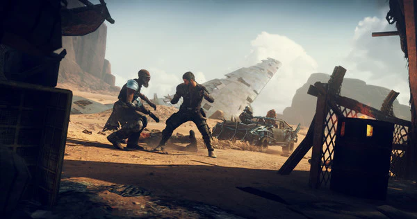 Mad Max (PC) - Steam CD Key - Global - Image 4