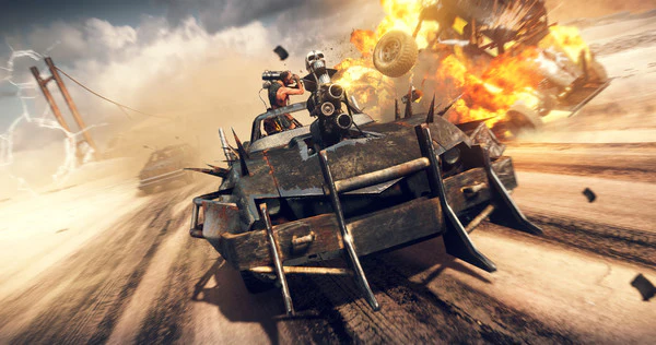 Mad Max (PC) - Steam CD Key - Global - Image 5