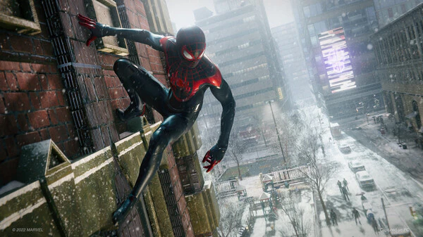 Marvel’s Spider-Man: Miles Morales (PC) - Steam CD Key - Global - Image 3