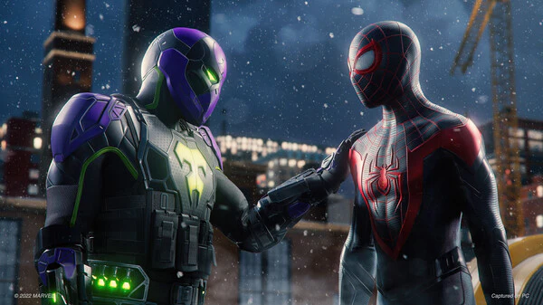 Marvel’s Spider-Man: Miles Morales (PC) - Steam CD Key - Global - Image 4