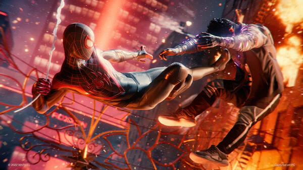 Marvel’s Spider-Man: Miles Morales (PC) - Steam CD Key - Global - Image 5