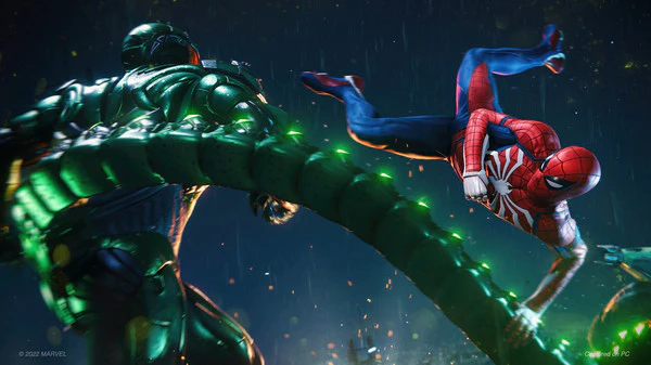 Marvel’s Spider-Man Remastered (PC) - Steam CD Key - Global - Image 2