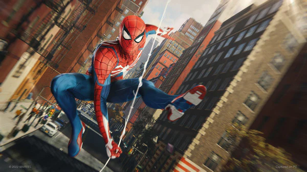 Marvel’s Spider-Man Remastered (PC) - Steam CD Key - Global - Image 3