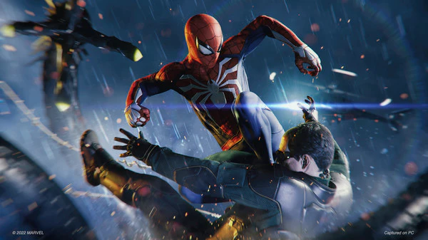 Marvel’s Spider-Man Remastered (PC) - Steam CD Key - Global - Image 5